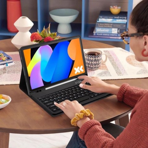 Etui Tech-Protect SC Pen + Keyboard na Lenovo Idea Tab 11.0 TB-336 - czarne Tech-Protect