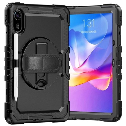 Etui Tech-Protect Solid na Xiaomi Redmi Pad 2 11.0 - czarne Tech-Protect