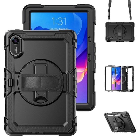 Etui Tech-Protect Solid na Xiaomi Redmi Pad 2 11.0 - czarne Tech-Protect
