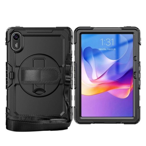 Etui Tech-Protect Solid na Xiaomi Redmi Pad 2 11.0 - czarne Tech-Protect