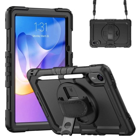 Etui Tech-Protect Solid na Xiaomi Redmi Pad 2 11.0 - czarne Tech-Protect