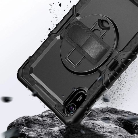 Etui Tech-Protect Solid na Xiaomi Redmi Pad 2 11.0 - czarne Tech-Protect