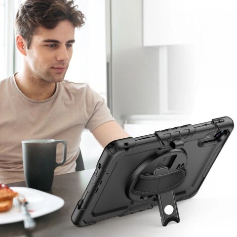 Etui Tech-Protect Solid na Xiaomi Redmi Pad 2 11.0 - czarne Tech-Protect