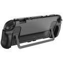 Etui UNIQ Hybrid Bytearmor do Nintendo Switch 2 - czarne UNIQ