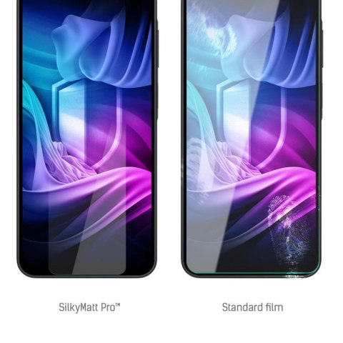 Folia matowa 3mk Silky Matt Pro na Samsung Galaxy A17 5G 3mk Protection