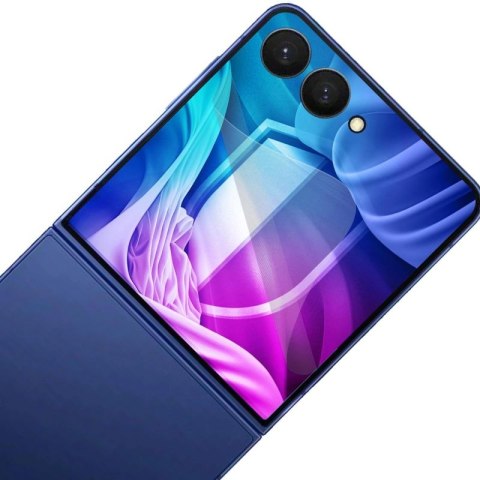 Folia matowa 3mk Silky Matt Pro na Samsung Galaxy Z Flip 7 3mk Protection