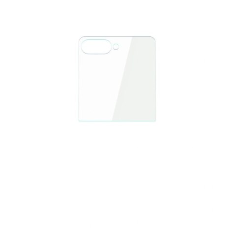 Folia matowa 3mk Silky Matt Pro na Samsung Galaxy Z Flip 7 3mk Protection