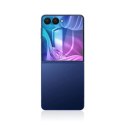 Folia matowa 3mk Silky Matt Pro na Samsung Galaxy Z Flip 7 3mk Protection