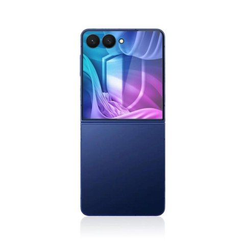 Folia matowa 3mk Silky Matt Pro na Samsung Galaxy Z Flip 7 3mk Protection