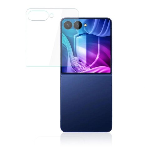 Folia matowa 3mk Silky Matt Pro na Samsung Galaxy Z Flip 7 3mk Protection