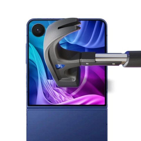Folia matowa 3mk Silky Matt Pro na Samsung Galaxy Z Flip 7 3mk Protection
