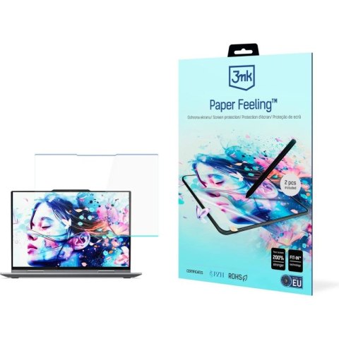 Folia ochronna 3mk Paper Feeling na Lenovo ThinkPad X1 2-in-1 Gen 9 3mk Protection