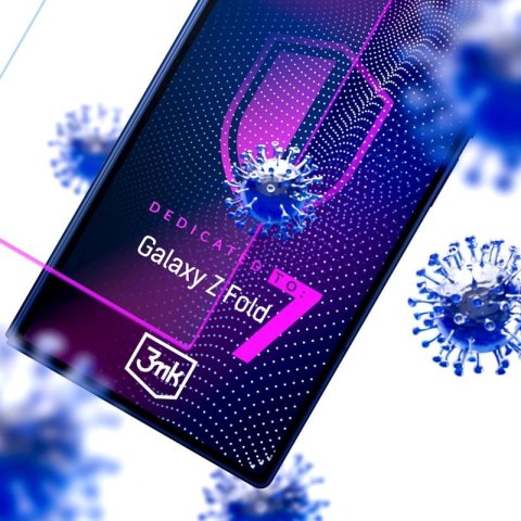 Folia ochronna 3mk SilverProtection+ Folded Edition na Samsung Galaxy Z Fold 7 3mk Protection