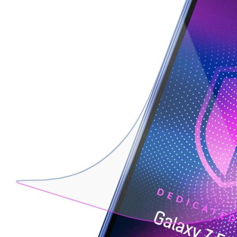 Folia ochronna 3mk SilverProtection+ Folded Edition na Samsung Galaxy Z Fold 7 3mk Protection