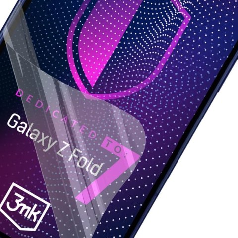 Folia ochronna 3mk SilverProtection+ Folded Edition na Samsung Galaxy Z Fold 7 3mk Protection