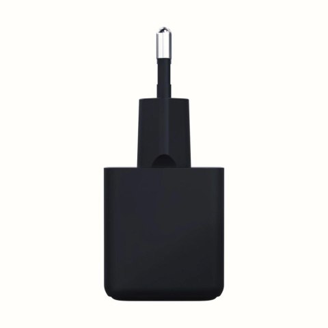 Ładowarka sieciowa 3mk Hyper GaN Charger 20W QC4+ PD PPS USB-C USB-A - czarna