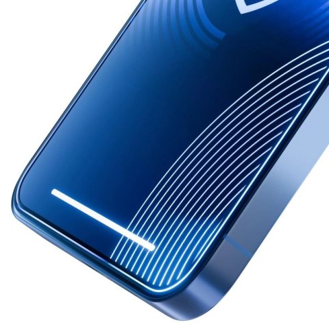 Matowe szkło hartowane 3mk HardGlass Matt Max na Apple Iphone 17 Air 3mk Protection