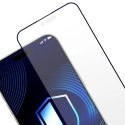 Matowe szkło hartowane 3mk HardGlass Matt Max na Apple Iphone 17 Air 3mk Protection