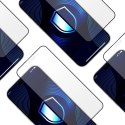 Matowe szkło hartowane 3mk HardGlass Matt Max na Apple Iphone 17 Air 3mk Protection