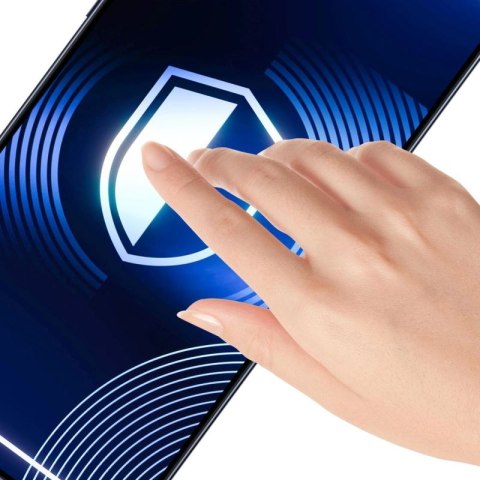 Matowe szkło hartowane 3mk HardGlass Matt Max na Apple Iphone 17 Pro 3mk Protection