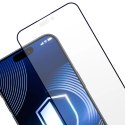 Matowe szkło hartowane 3mk HardGlass Matt Max na Apple Iphone 17 Pro 3mk Protection