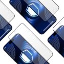 Matowe szkło hartowane 3mk HardGlass Matt Max na iPhone 17 Pro Max 3mk Protection