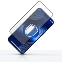 Matowe szkło hartowane 3mk HardGlass Matt Max na iPhone 17 Pro Max 3mk Protection