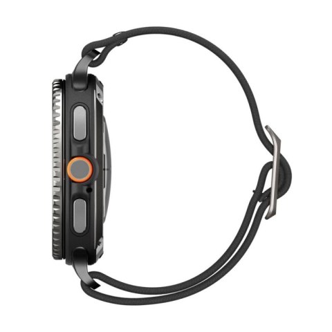 Pasek Spigen Fit Lite na Samsung Galaxy Watch 40 / 44 / 46 mm - czarny Spigen