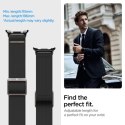 Pasek Spigen Fit Lite na Samsung Galaxy Watch 40 / 44 / 46 mm - czarny Spigen