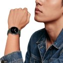 Pasek Tech-Protect Nylon Stripe na Samsung Galaxy Watch 40 / 44 / 46 mm - zielony Tech-Protect