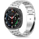 Pasek Tech-Protect Stainless na Samsung Galaxy Watch 40 / 44 / 46 mm - srebrny Tech-Protect