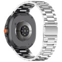 Pasek Tech-Protect Stainless na Samsung Galaxy Watch 40 / 44 / 46 mm - srebrny Tech-Protect