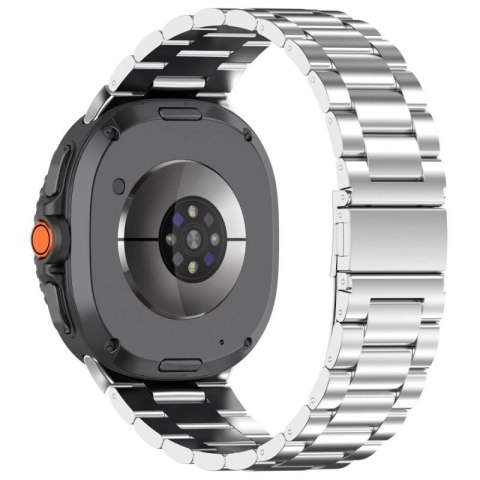 Pasek Tech-Protect Stainless na Samsung Galaxy Watch 40 / 44 / 46 mm - srebrny Tech-Protect