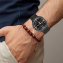 Pasek Tech-Protect Stainless na Samsung Galaxy Watch 40 / 44 / 46 mm - srebrny Tech-Protect