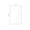 Szkło hartowane Tech-Protect Glass Fit+ 2-pack na Lenovo Idea Tab 11.0 TB-336 - przezroczyste Tech-Protect