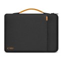 Torba Tech-Protect Defender RS na laptopa 13-14 - czarna Tech-Protect