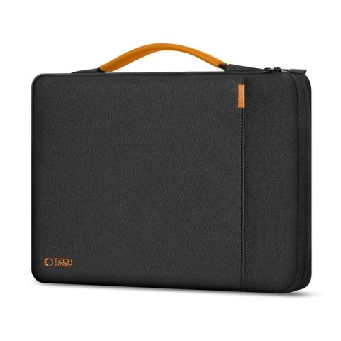 Torba Tech-Protect Defender RS na laptopa 13-14 - czarna Tech-Protect