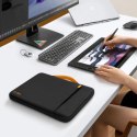 Torba Tech-Protect Defender RS na laptopa 13-14 - czarna Tech-Protect