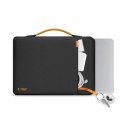 Torba Tech-Protect Defender RS na laptopa 15-16 - czarna Tech-Protect