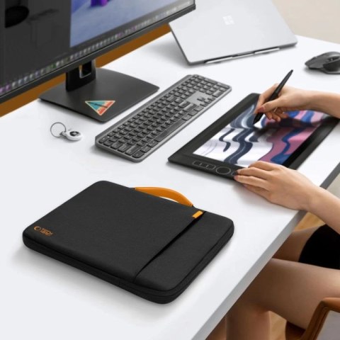 Torba Tech-Protect Defender RS na laptopa 15-16 - czarna Tech-Protect