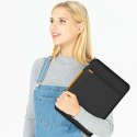 Torba Tech-Protect Defender RS na laptopa 15-16 - czarna Tech-Protect