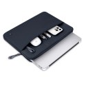 Torba Tech-Protect Sleeve na laptopa 15-16 - niebieska Tech-Protect