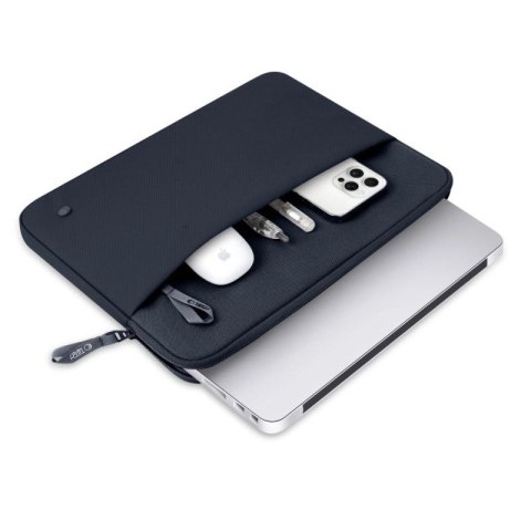 Torba Tech-Protect Sleeve na laptopa 15-16 - niebieska Tech-Protect