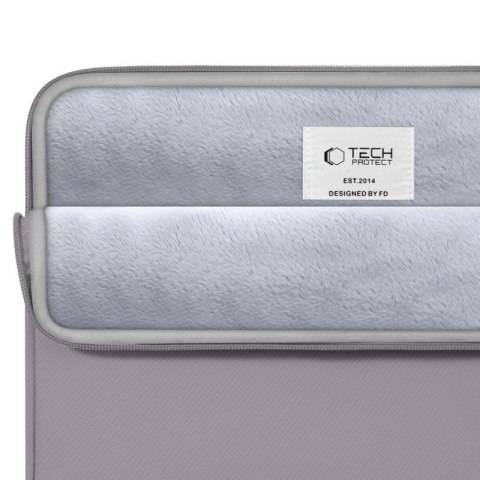 Torba Tech-Protect Sleeve na laptopa 15-16 - szara Tech-Protect