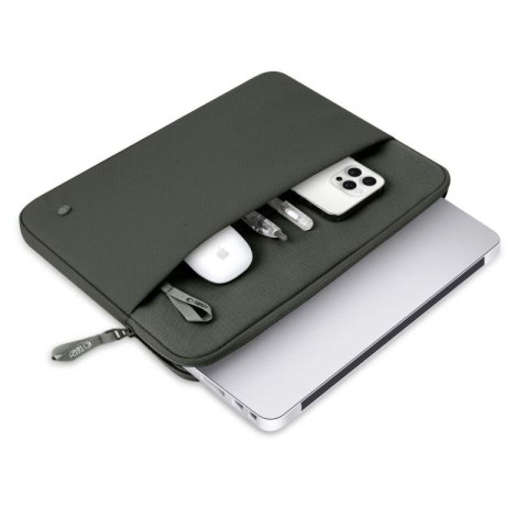Torba Tech-Protect Sleeve na laptopa 15-16 - zielona Tech-Protect