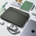 Torba Tech-Protect Sleeve na laptopa 15-16 - zielona Tech-Protect