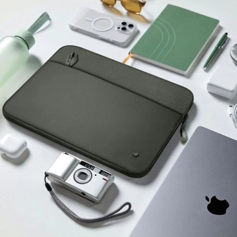 Torba Tech-Protect Sleeve na laptopa 15-16 - zielona Tech-Protect