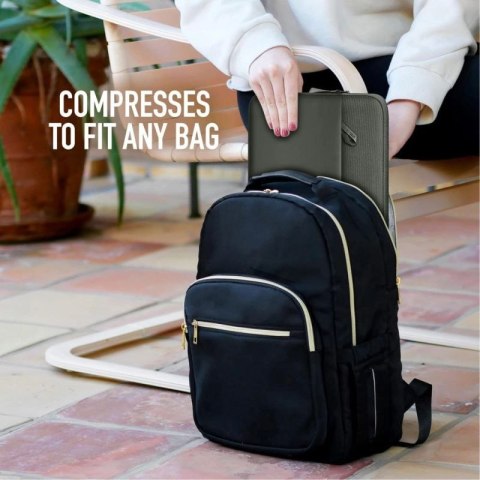Torba Tech-Protect Sleeve na laptopa 15-16 - zielona Tech-Protect