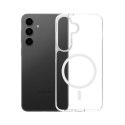 Etui 3mk Armor MagCase na Samsung Galaxy S24 / S25 - przezroczyste 3mk Protection