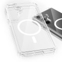 Etui 3mk Armor MagCase na Samsung Galaxy S25 FE - przezroczyste 3mk Protection